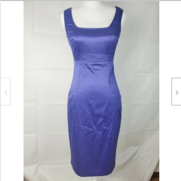 American Living Dresses & Skirts - American Living Sz 2 Sheath Mini Dress Purple